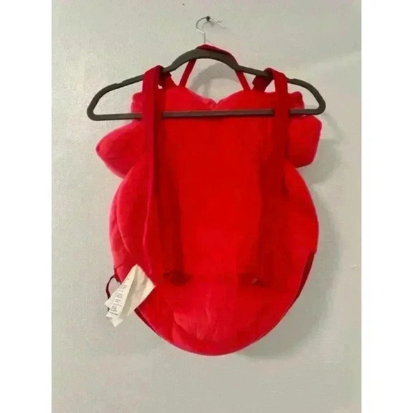 STRAWBERRY SHORTCAKE  Bag and Backpack Carrying Bag Pink‎ Green - Picture 5 of 5